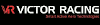 Victor Racing - Corporate Logo